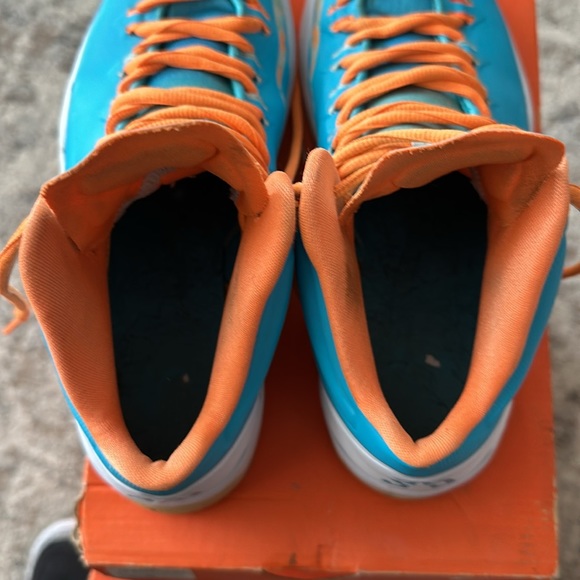 Nike KD V (GS) 6Y Easter - Picture 8 of 10